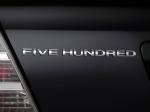 Ford Five Hundred SEL 2008 года